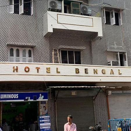 Bengal Guesthouse Calcutta Eksteriør billede