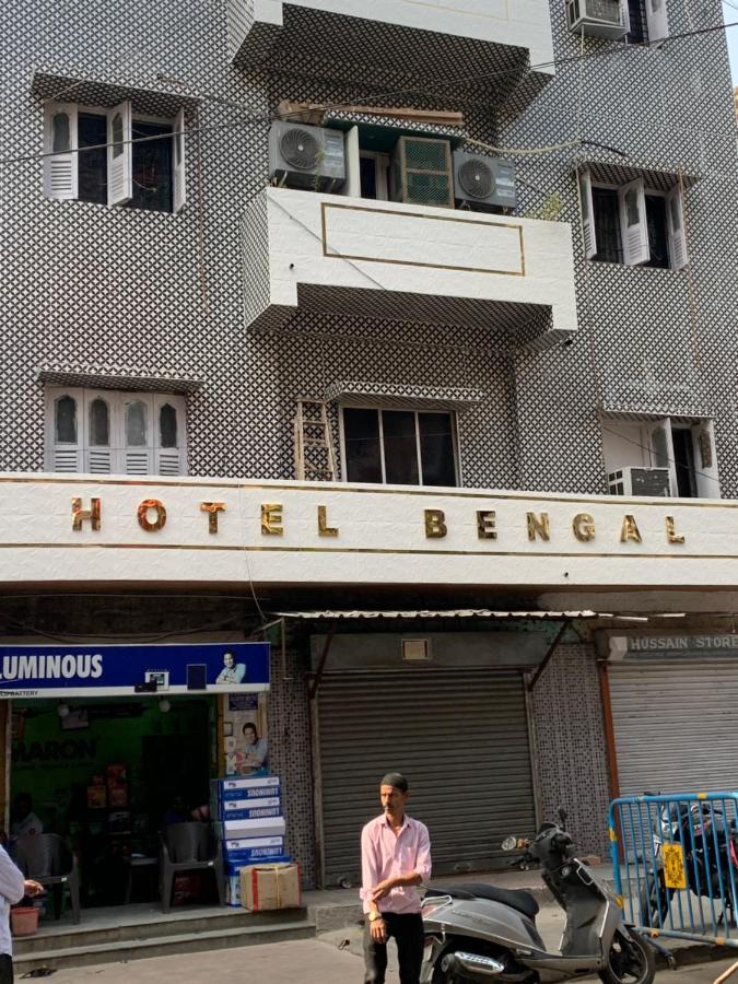 Bengal Guesthouse Calcutta Eksteriør billede