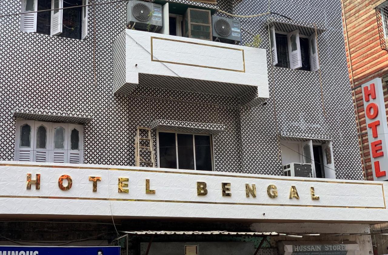 Bengal Guesthouse Calcutta Eksteriør billede