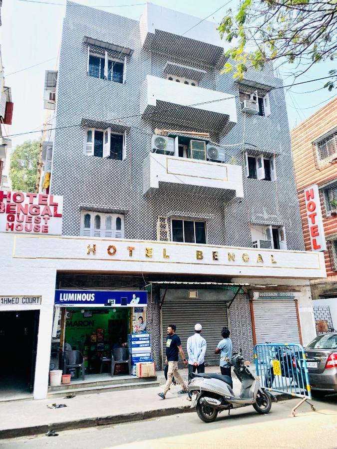 Bengal Guesthouse Calcutta Eksteriør billede