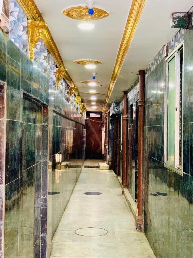 Bengal Guesthouse Calcutta Eksteriør billede