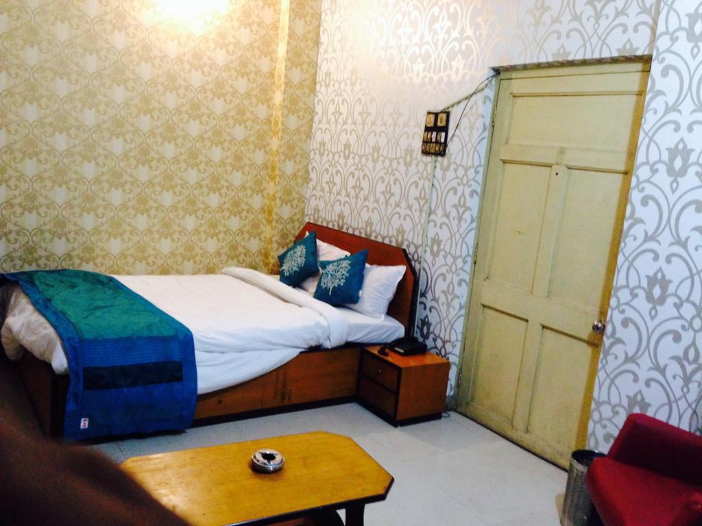 Bengal Guesthouse Calcutta Eksteriør billede