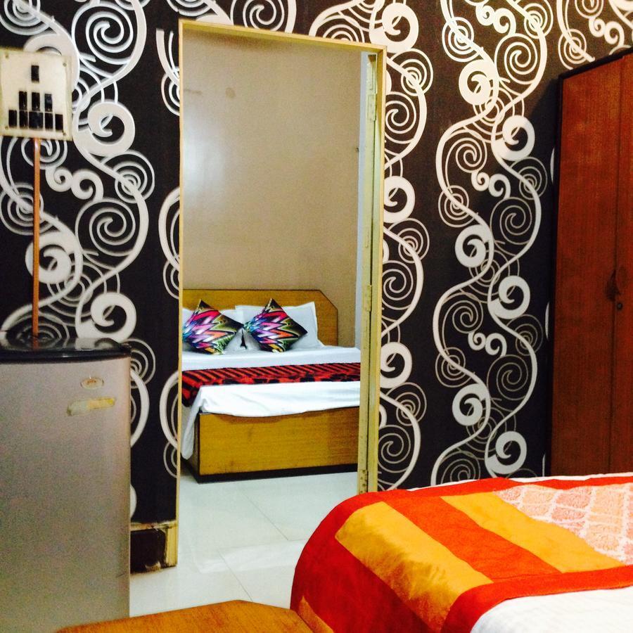 Bengal Guesthouse Calcutta Eksteriør billede